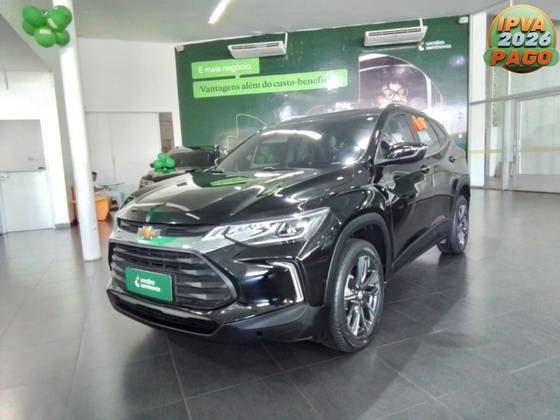 CHEVROLET TRACKER 1.2 TURBO FLEX PREMIER AUTOMÁTICO